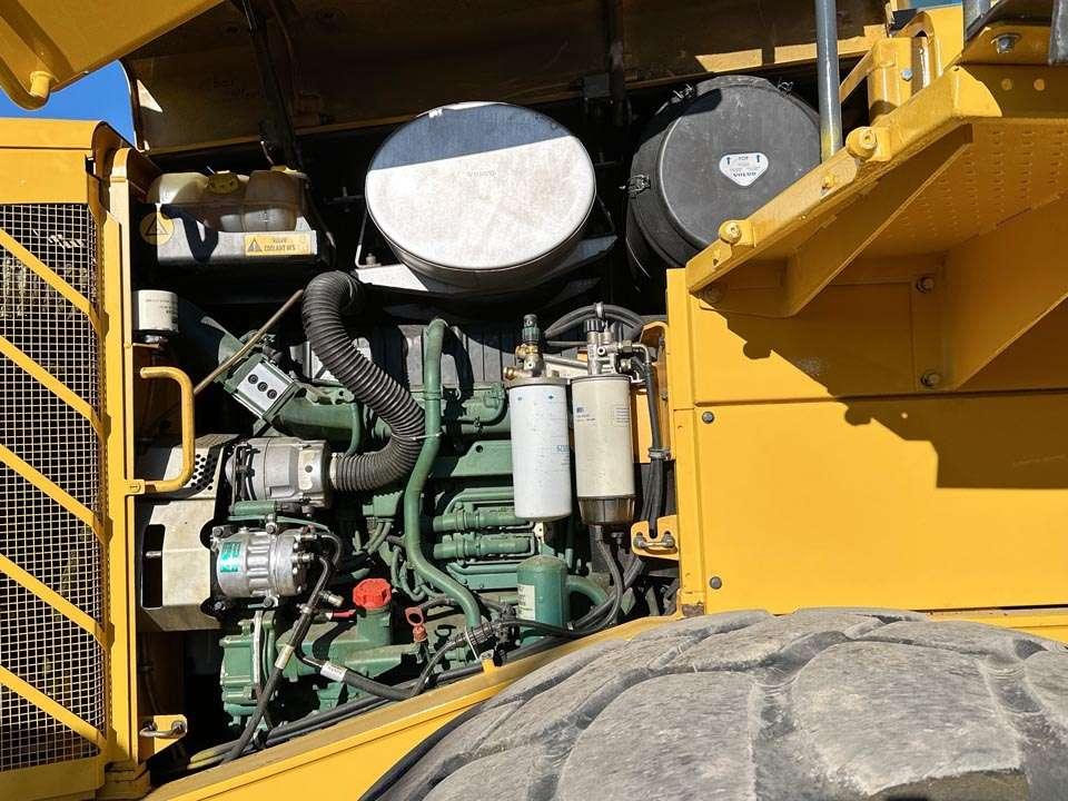 Volvo L180FHL Foto 8