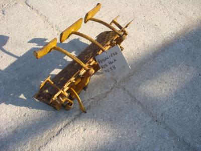 Pedalera para Fiat Allis FL5B vendida por OLM 90 Srl