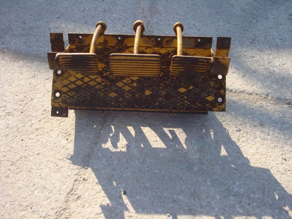 Pedalera para Fiat Allis FL5B Foto 4