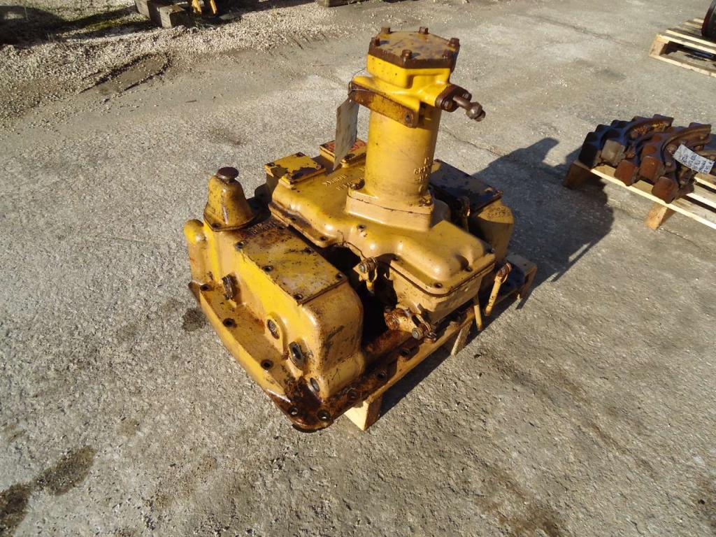 Tapa de embrague de dirección para Caterpillar 955L Foto 4