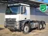 Mercedes-Benz Actros 3345 6X4 NEW! ClassicSpace Big-Axles Euro 5 Foto 1 thumbnail
