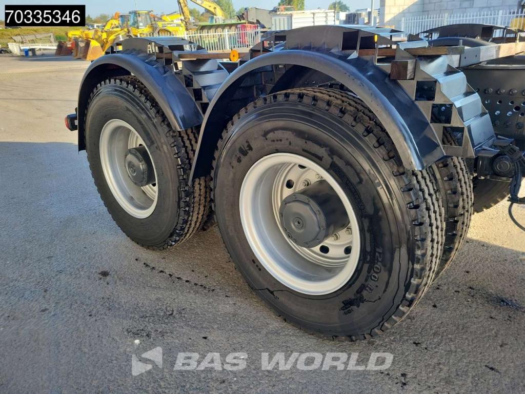 Mercedes-Benz Actros 3345 6X4 NEW! ClassicSpace Big-Axles Euro 5 Foto 12