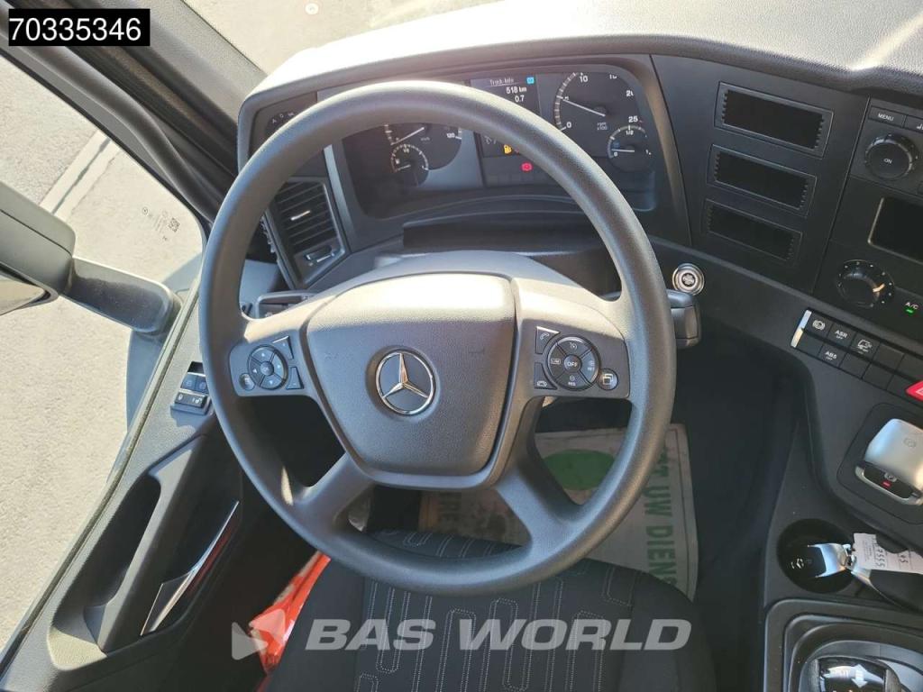Mercedes-Benz Actros 3345 6X4 NEW! ClassicSpace Big-Axles Euro 5 Foto 19