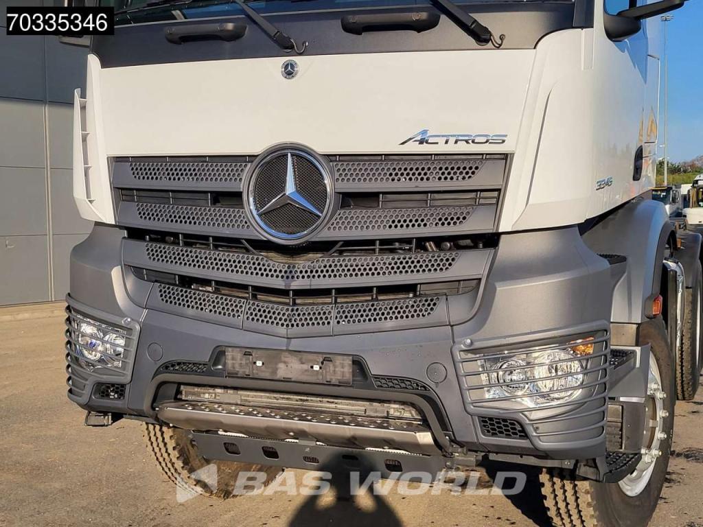 Mercedes-Benz Actros 3345 6X4 NEW! ClassicSpace Big-Axles Euro 5 Foto 5