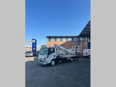 Multitel MX 200 vendida por Lift Progress Srl