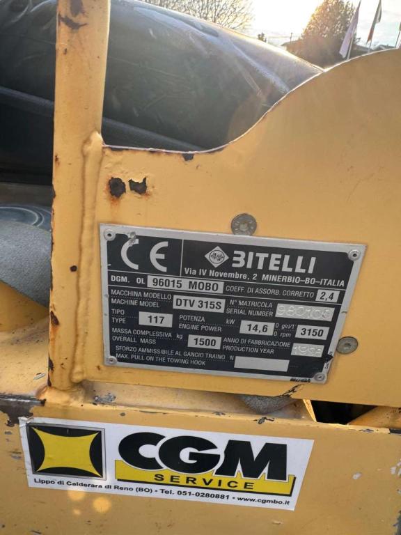 Bitelli DTV 315S Foto 3
