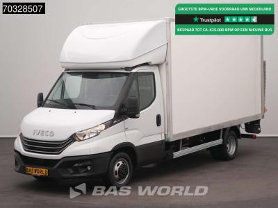 Iveco Daily 35C16 3.0L Automaat Laadklep Zijdeur Dubbellucht Bakwagen Airco Cruise Camera D'Hollandia Eur vendida por BAS World B.V.