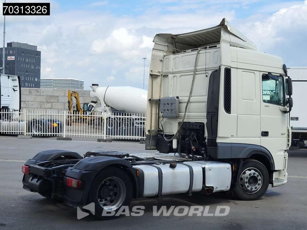 Daf XF 480 4X2 2x Tanks Mega Standklima Foto 5