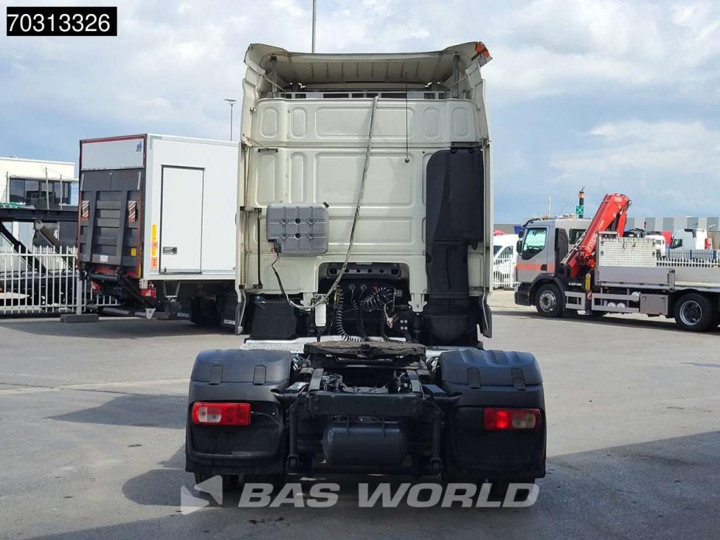 Daf XF 480 4X2 2x Tanks Mega Standklima Foto 6