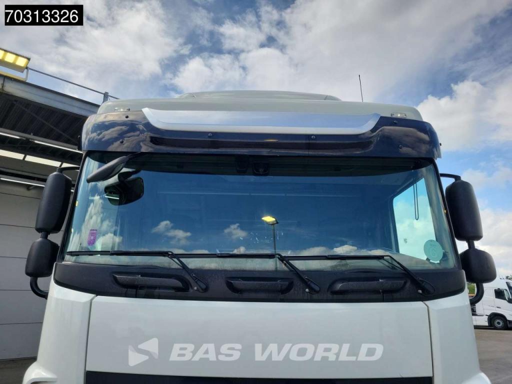 Daf XF 480 4X2 2x Tanks Mega Standklima Foto 8