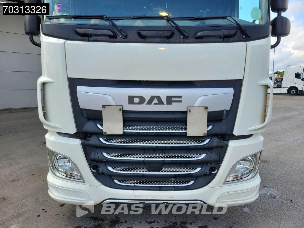 Daf XF 480 4X2 2x Tanks Mega Standklima Foto 9