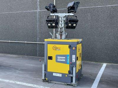 Atlas Copco HILIGHT B5+ (Kubota) VARIANT Foto 1