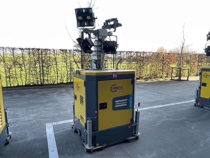 Atlas Copco HILIGHT B5+ (Kubota) VARIANT Foto 4