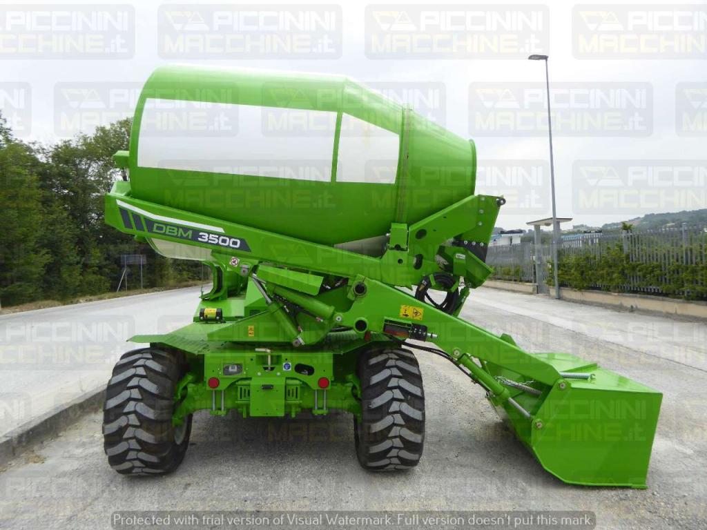 Merlo DBM3500 Foto 14