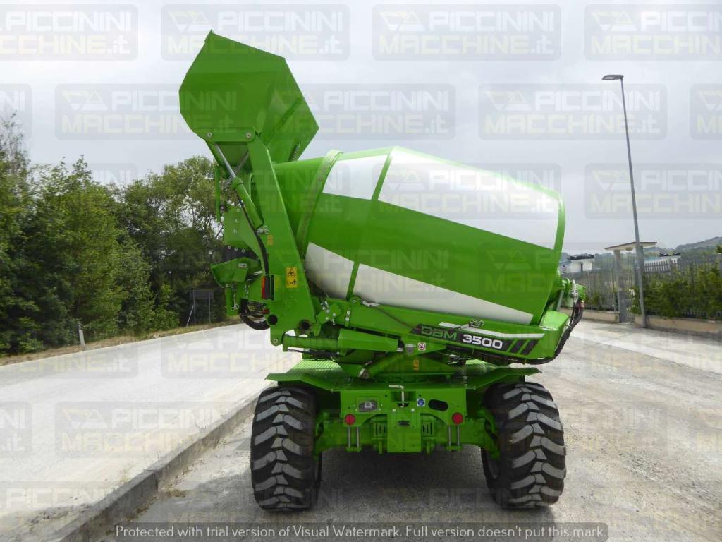 Merlo DBM3500 Foto 16