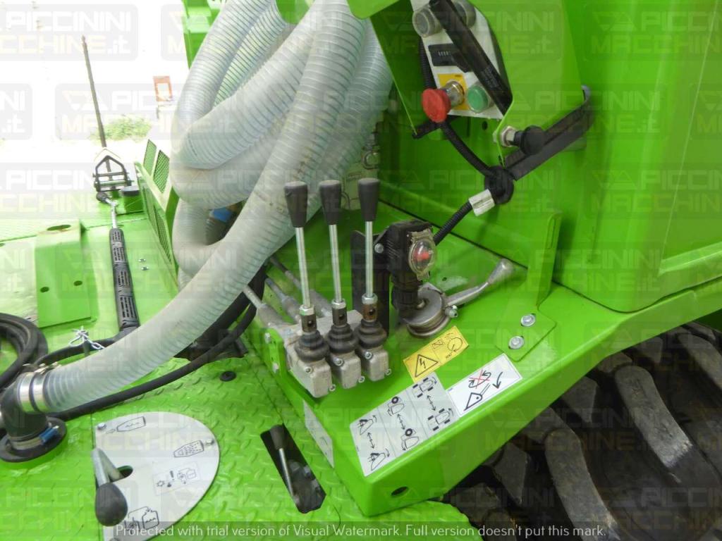 Merlo DBM3500 Foto 21