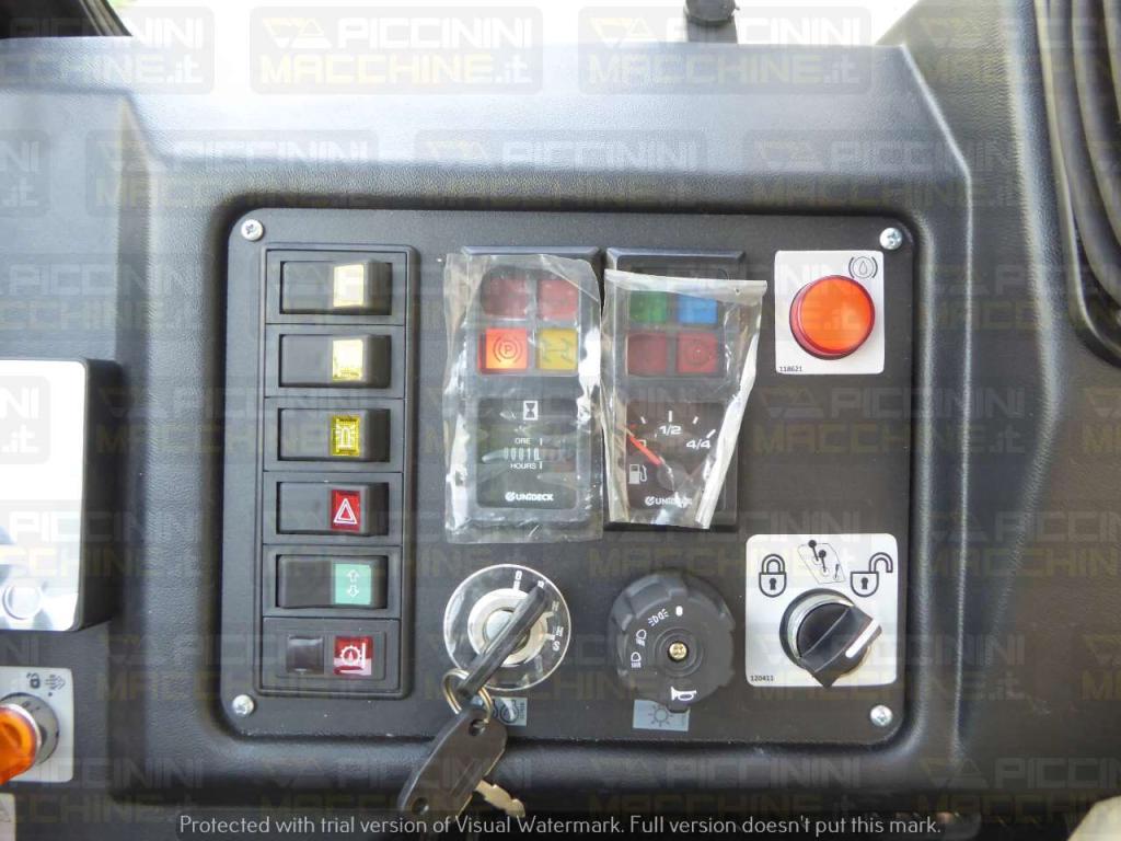 Merlo DBM3500 Foto 25