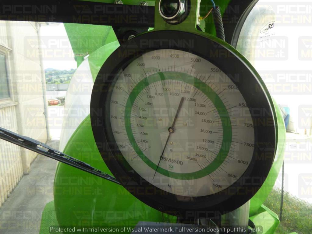 Merlo DBM3500 Foto 29