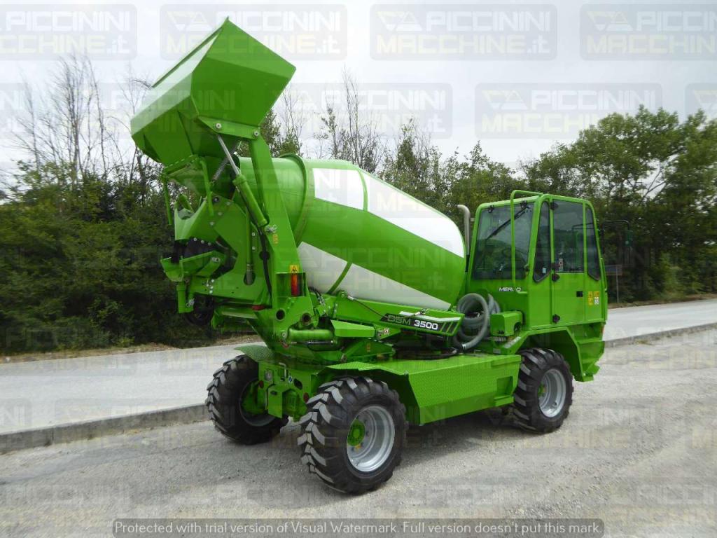Merlo DBM3500 Foto 3