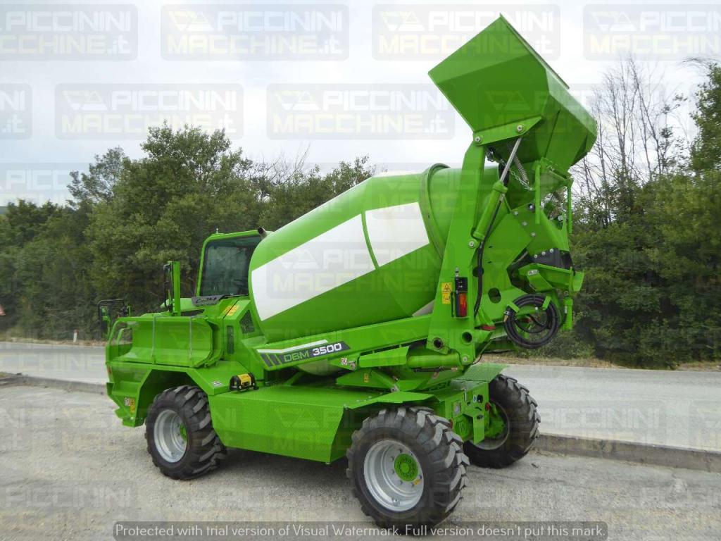 Merlo DBM3500 Foto 5