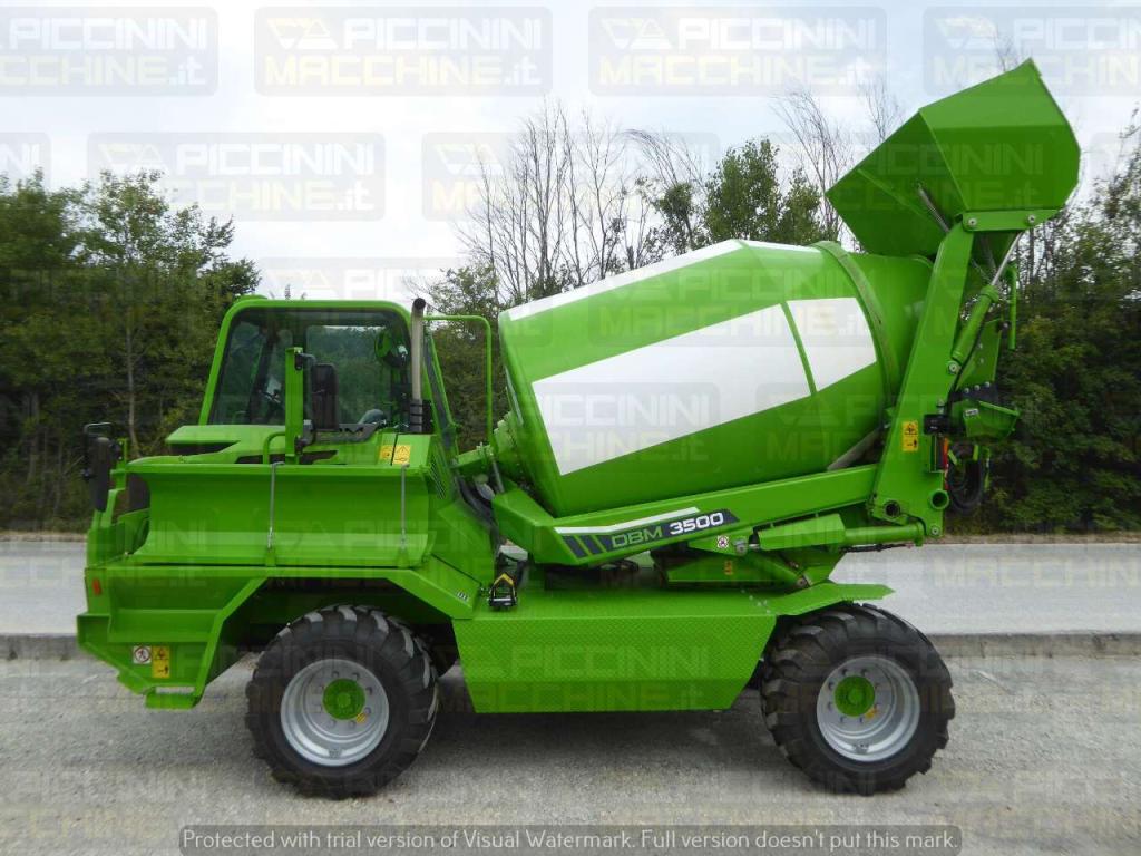 Merlo DBM3500 Foto 6