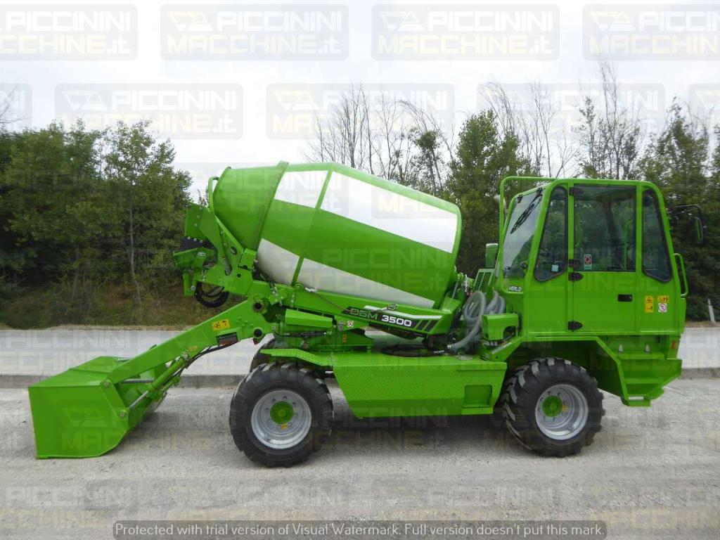 Merlo DBM3500 Foto 9