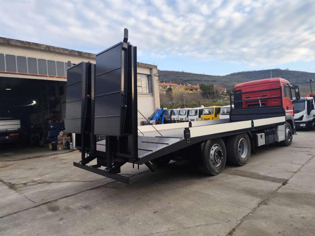 Man TGS 26.440 Foto 18