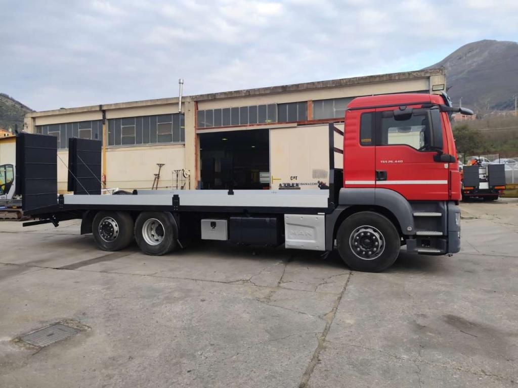Man TGS 26.440 Foto 21