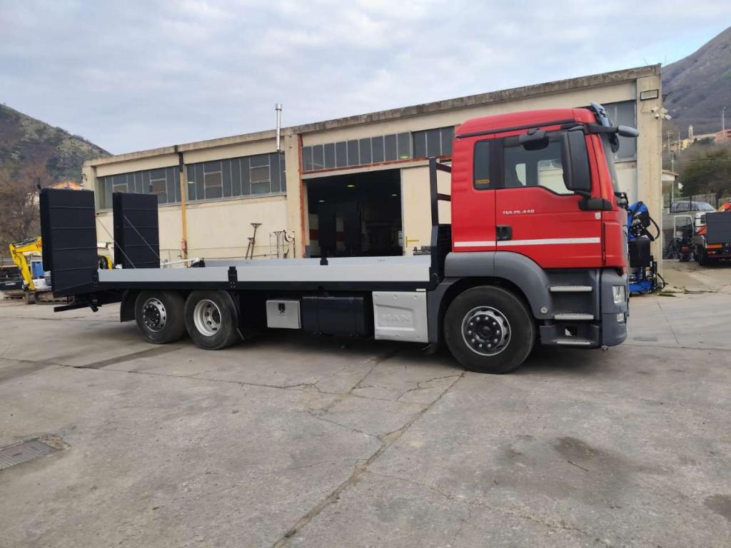 Man TGS 26.440 Foto 23