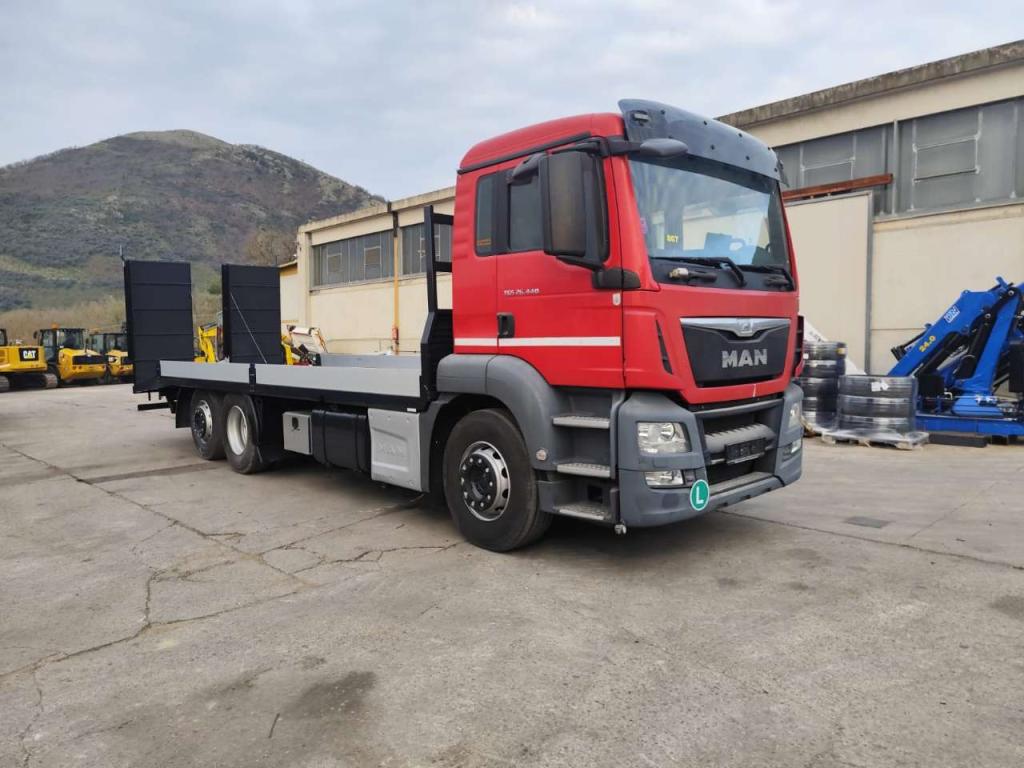Man TGS 26.440 Foto 24
