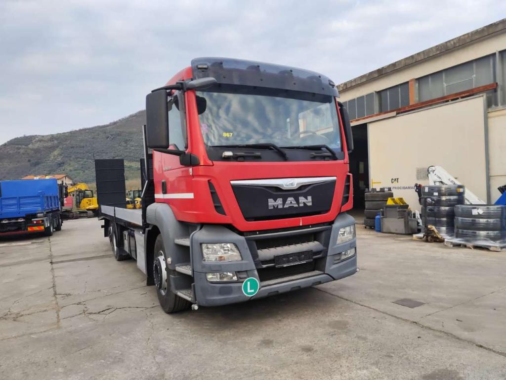 Man TGS 26.440 Foto 25