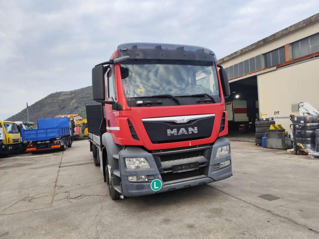 Man TGS 26.440 Foto 26