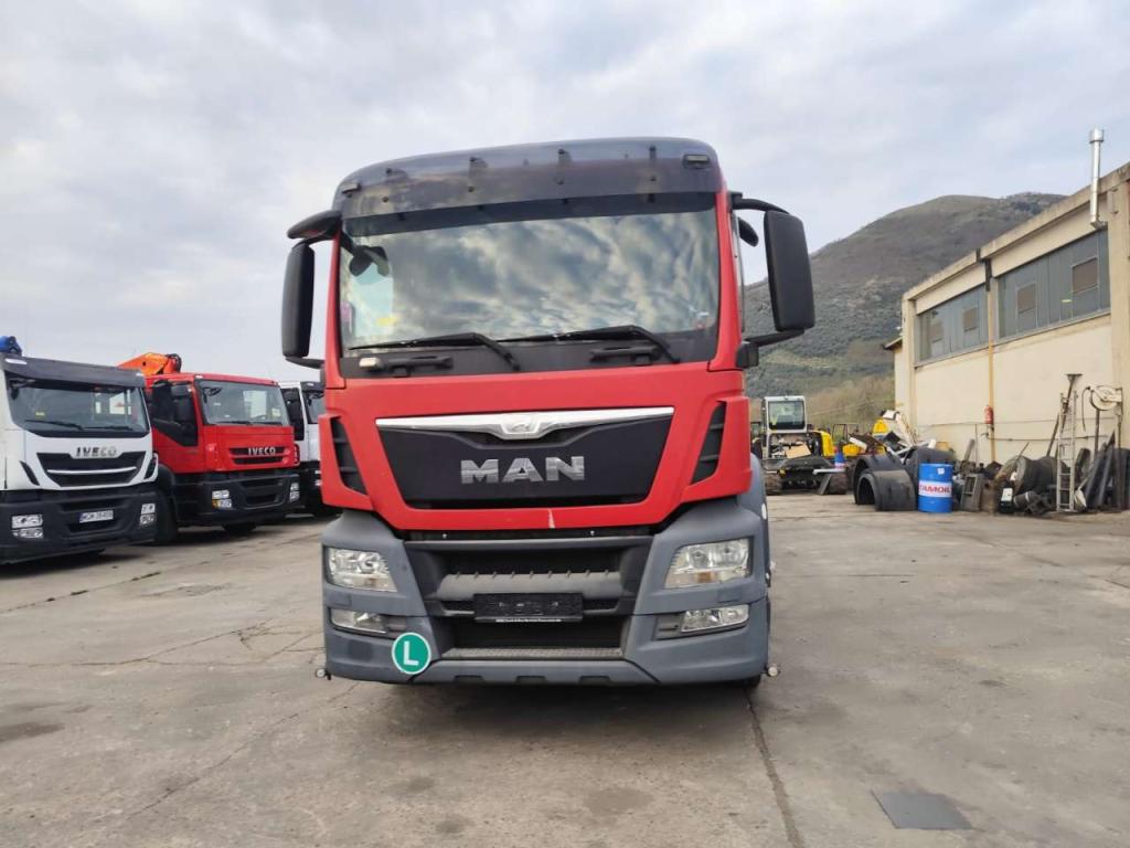 Man TGS 26.440 Foto 28