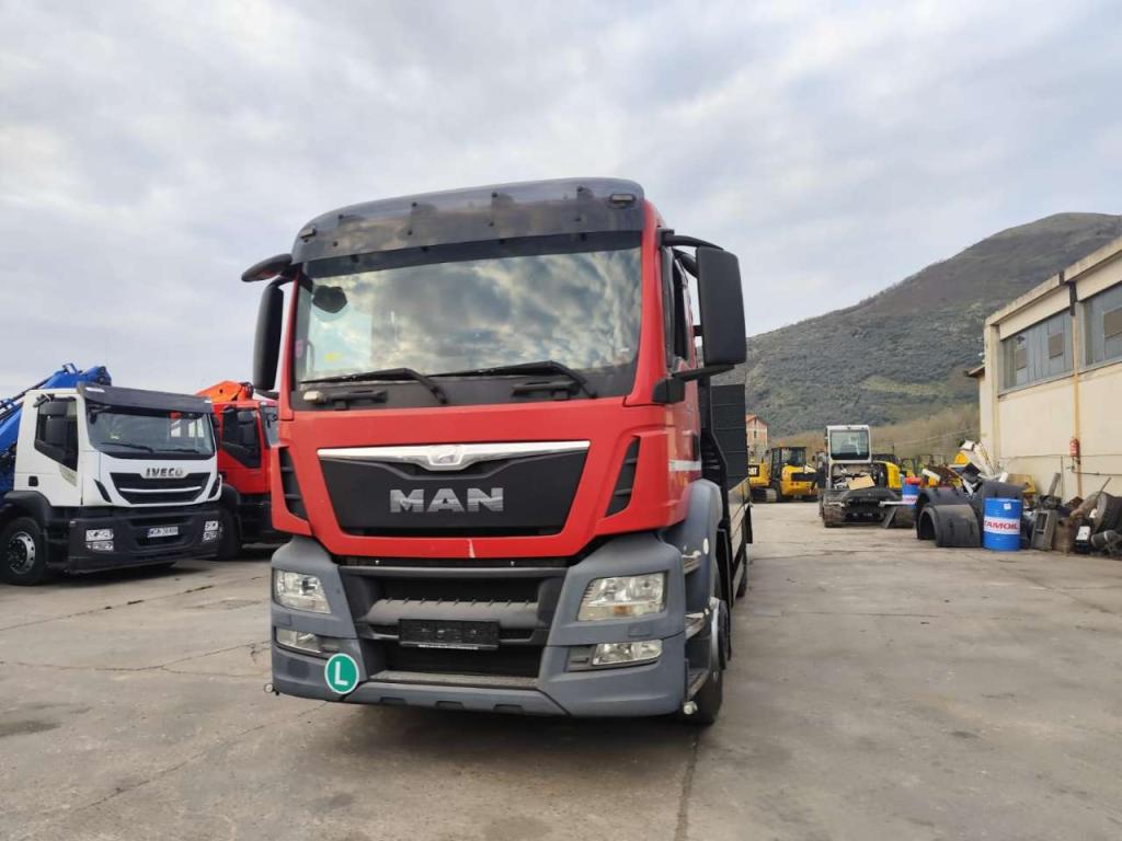 Man TGS 26.440 Foto 29