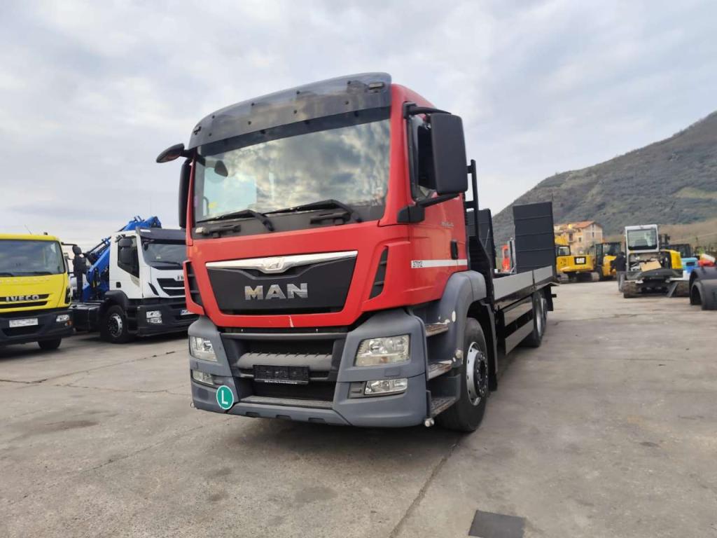 Man TGS 26.440 Foto 30