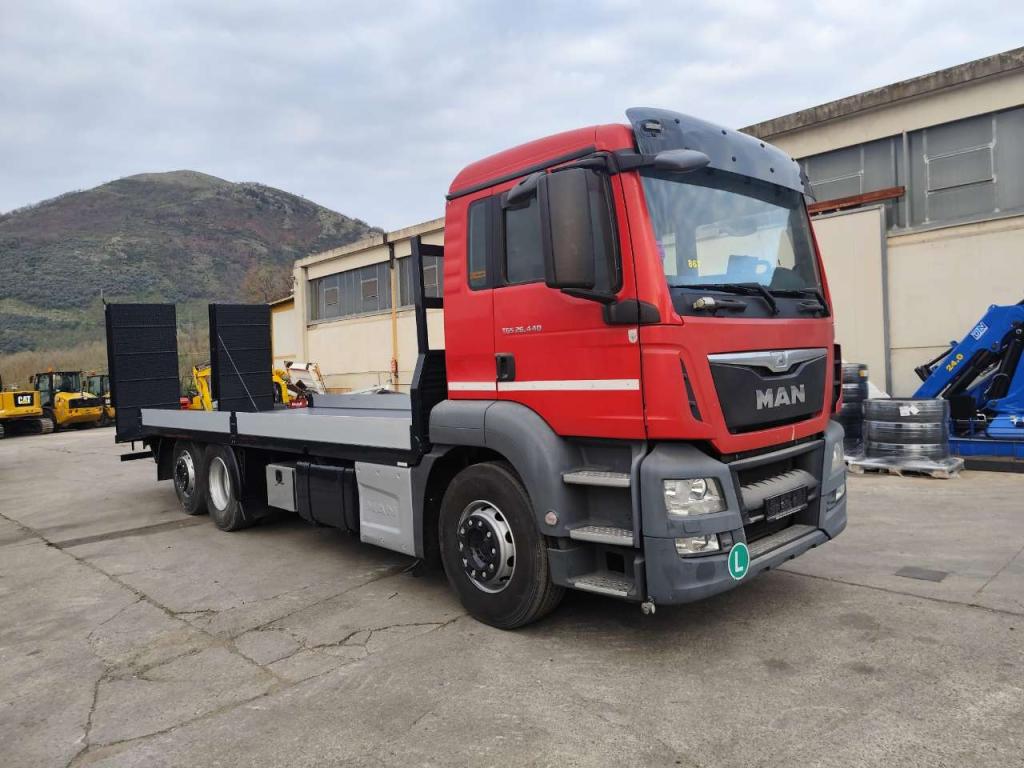 Man TGS 26.440 Foto 4