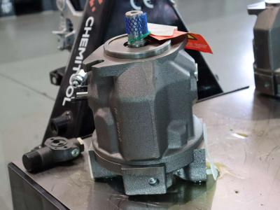 Bosch Rexroth A10VSO45DFLR/31R-VPA12N00 vendida por Kolben s.r.l.