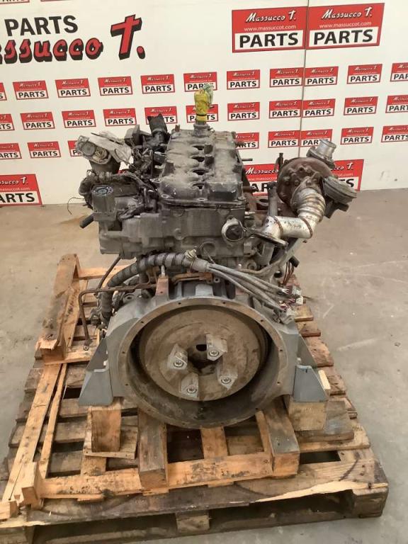 Motor para Hitachi ZX135 Foto 1