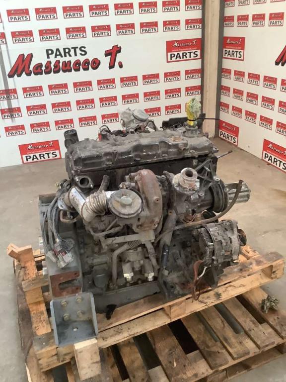 Motor para Hitachi ZX135 Foto 2