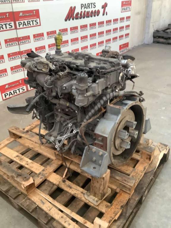 Motor para Hitachi ZX135 Foto 3