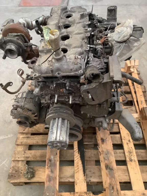 Motor para Hitachi ZX135 Foto 4