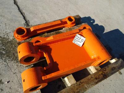 Biela y soportes de cierre de cuchara para Hitachi ZAXIS 350-1/3/5 vendida por OLM 90 Srl
