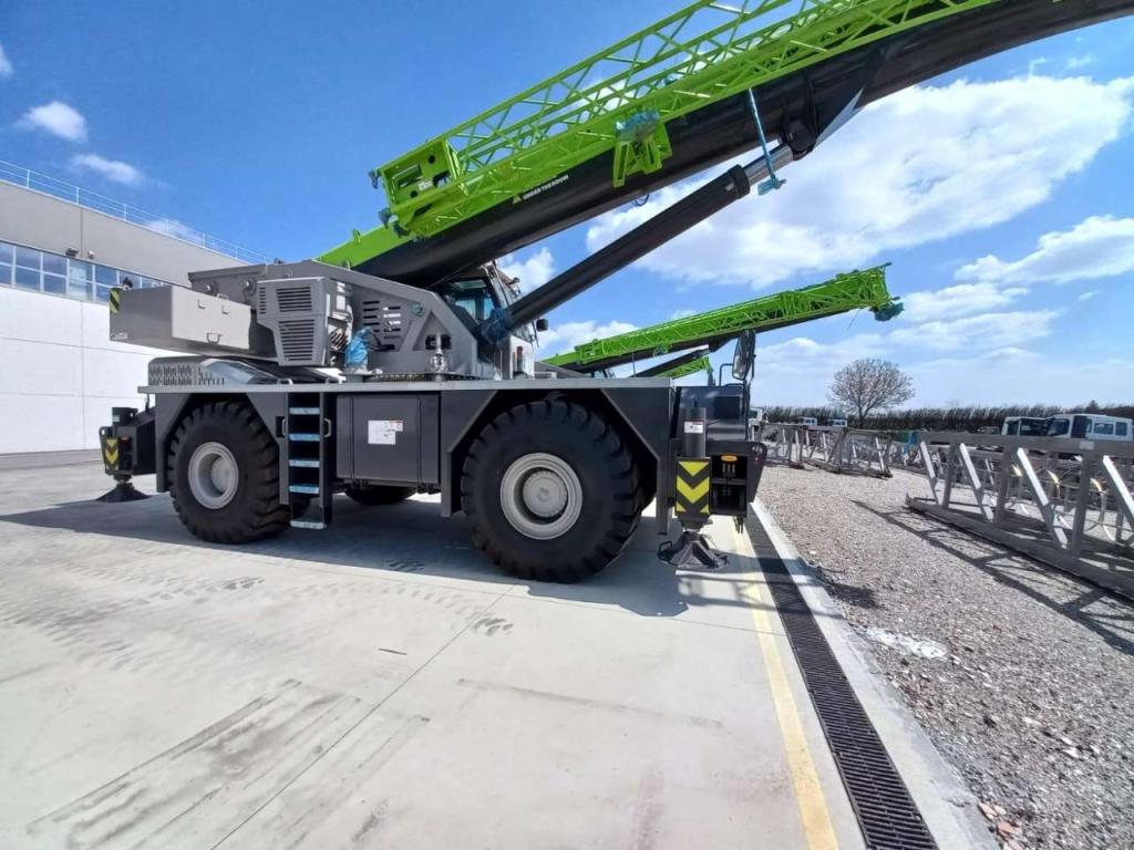 Zoomlion ZRT600 Foto 1