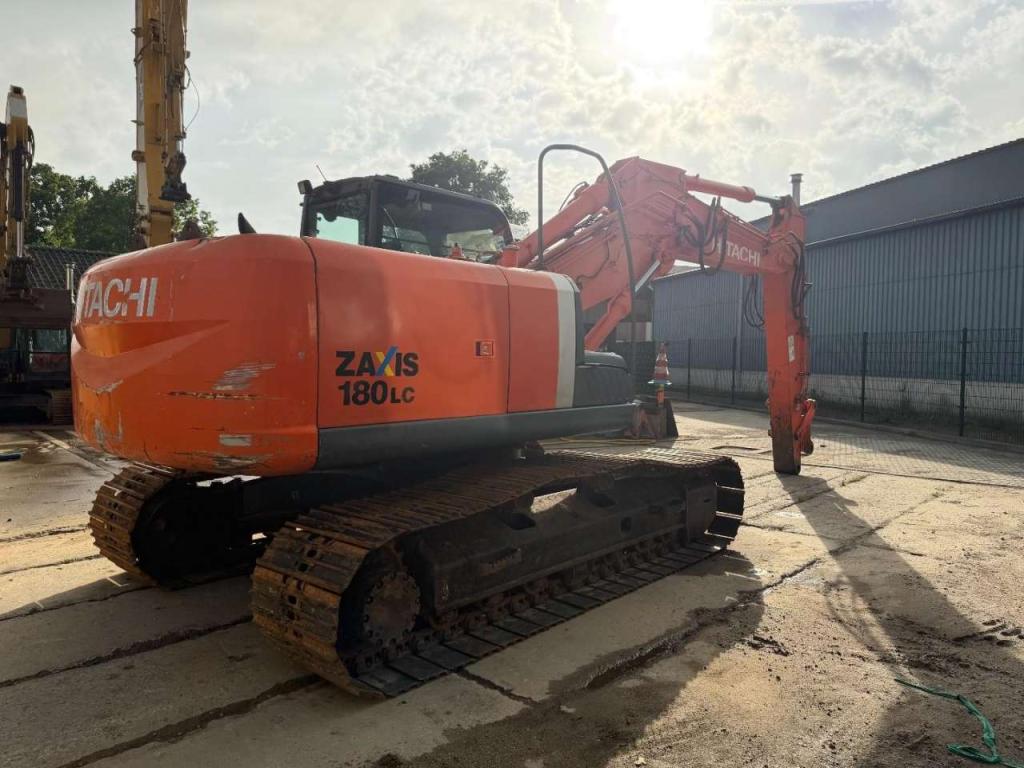 Hitachi ZX 180 LC-3 Foto 6