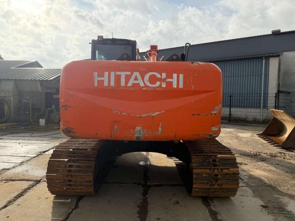 Hitachi ZX 180 LC-3 Foto 7