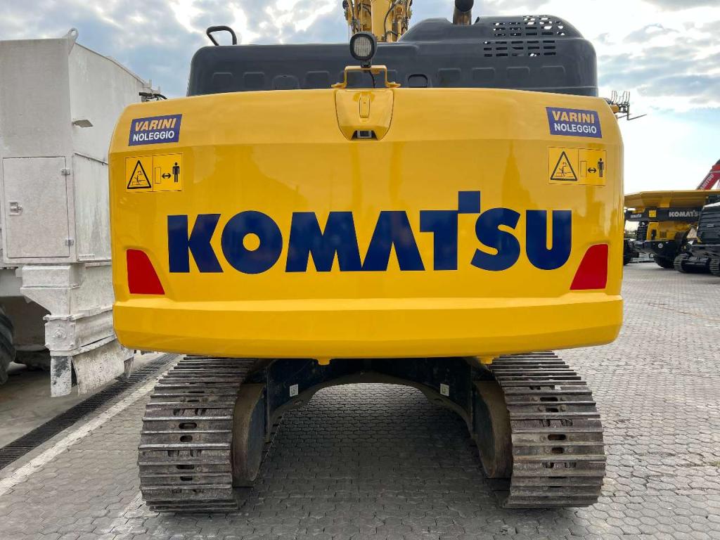 Komatsu PC210NLC-11E0 Foto 7