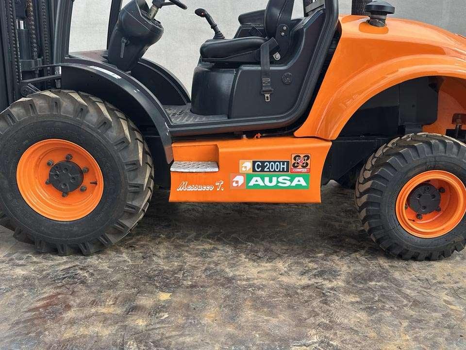 Ausa C200H 4x4 Foto 10