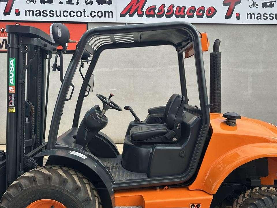 Ausa C200H 4x4 Foto 11