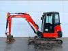 Kubota KX037-4 - Hammer Lines / Quick Coupler Foto 1 thumbnail