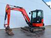 Kubota KX037-4 - Hammer Lines / Quick Coupler Foto 2 thumbnail
